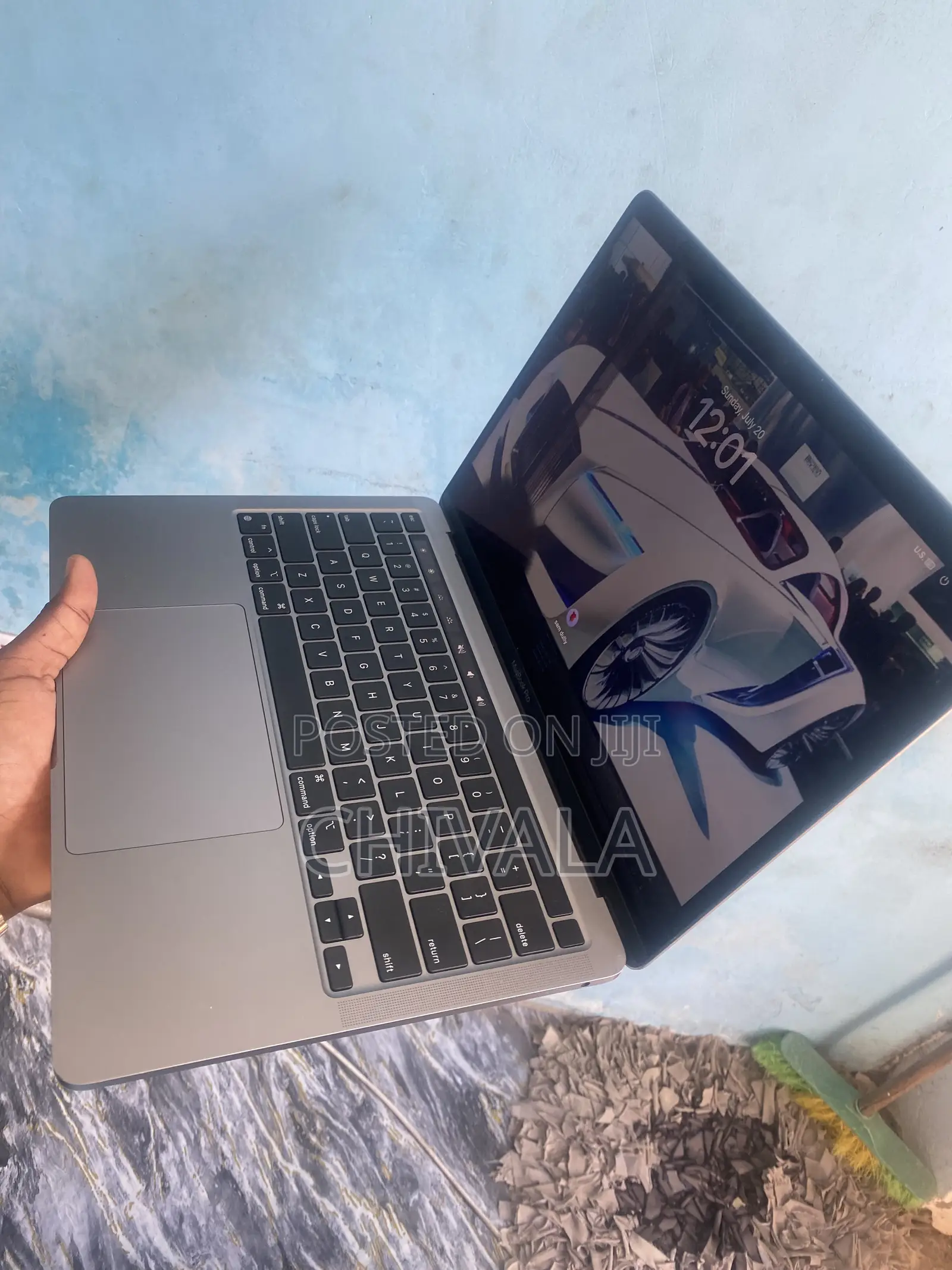 Laptop Apple MacBook Air 2020 M1 8GB Apple M1 Pro SSD 256GB
