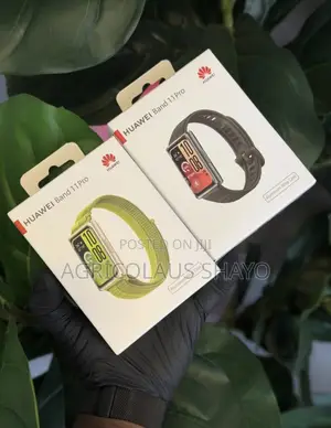 Huawei Band 11 Pro Fitness Smartwatch – Premium Aluminum Alloy Case