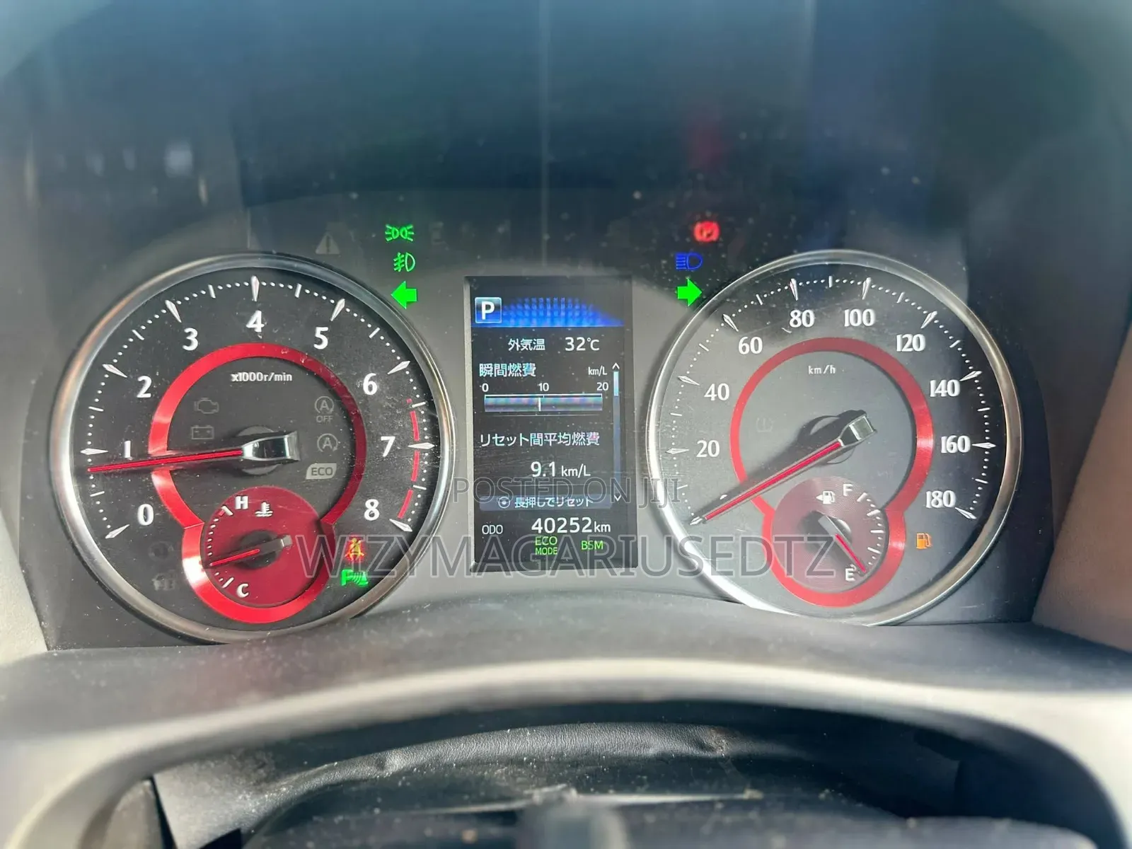 Toyota Vellfire 2.5 Z G Edition 2019 Matt Black
