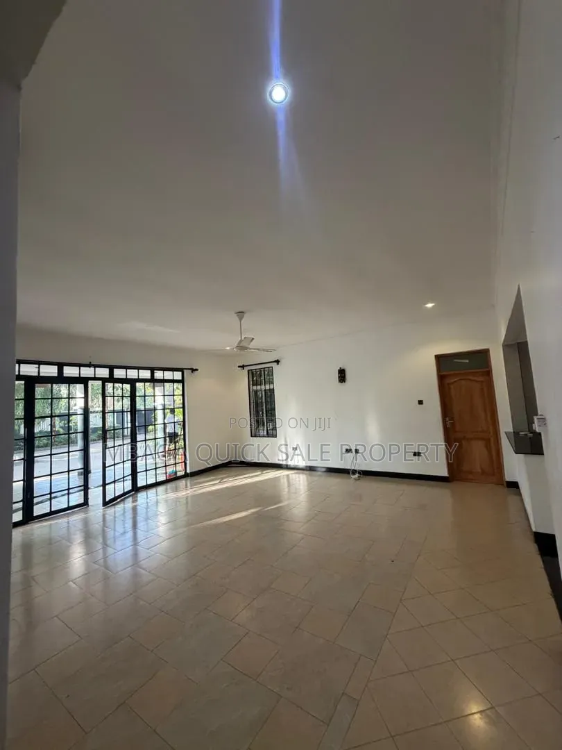 3bdrm House in Bahari Beach, Bunju for rent