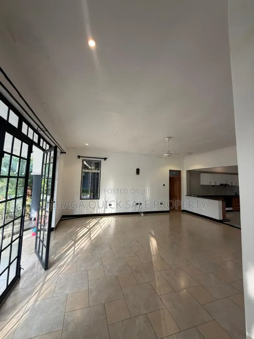 3bdrm House in Bahari Beach, Bunju for rent