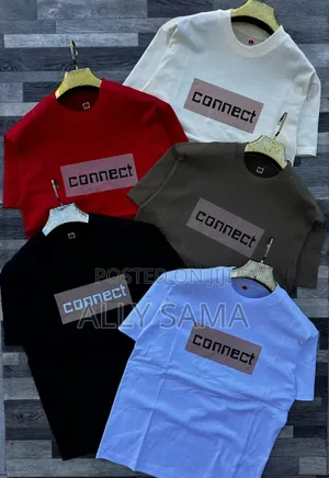 Men's T-Shirt Material Cotton