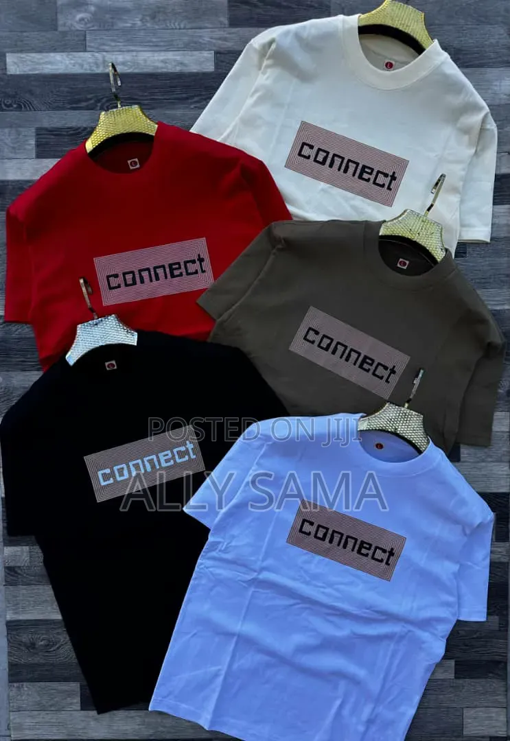 Men's T-Shirt Material Cotton