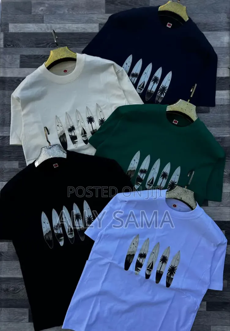Men's T-Shirt Material Cotton