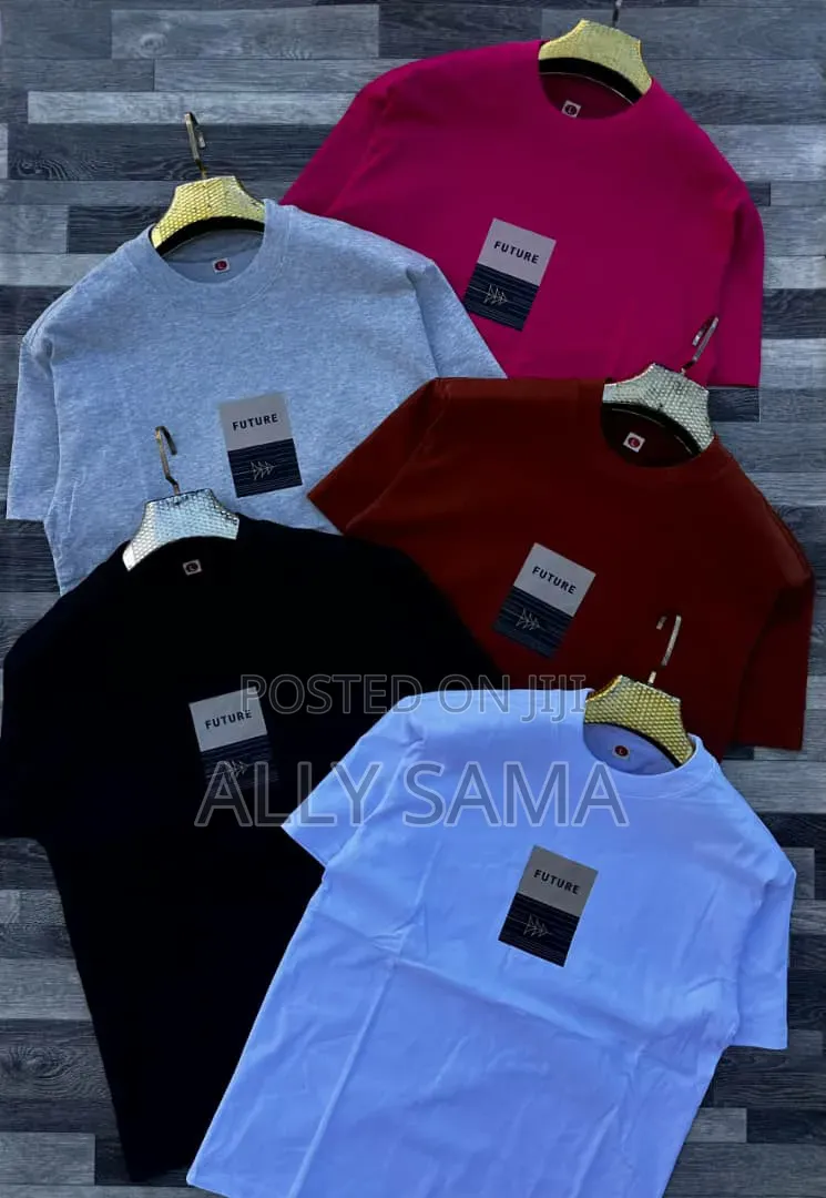 Men's T-Shirt Material Cotton