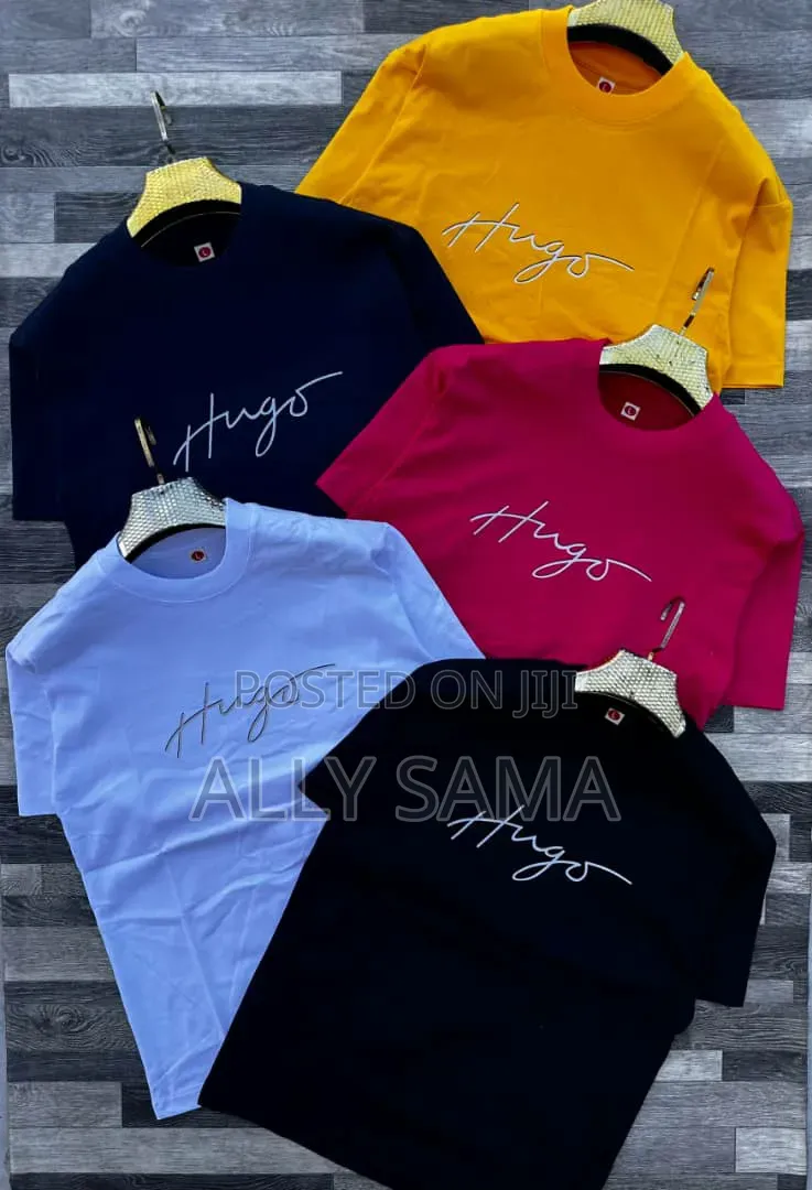 Men's T-Shirt Material Cotton