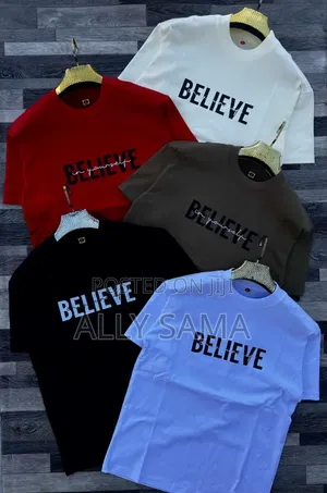 Men's T-Shirt Material Cotton