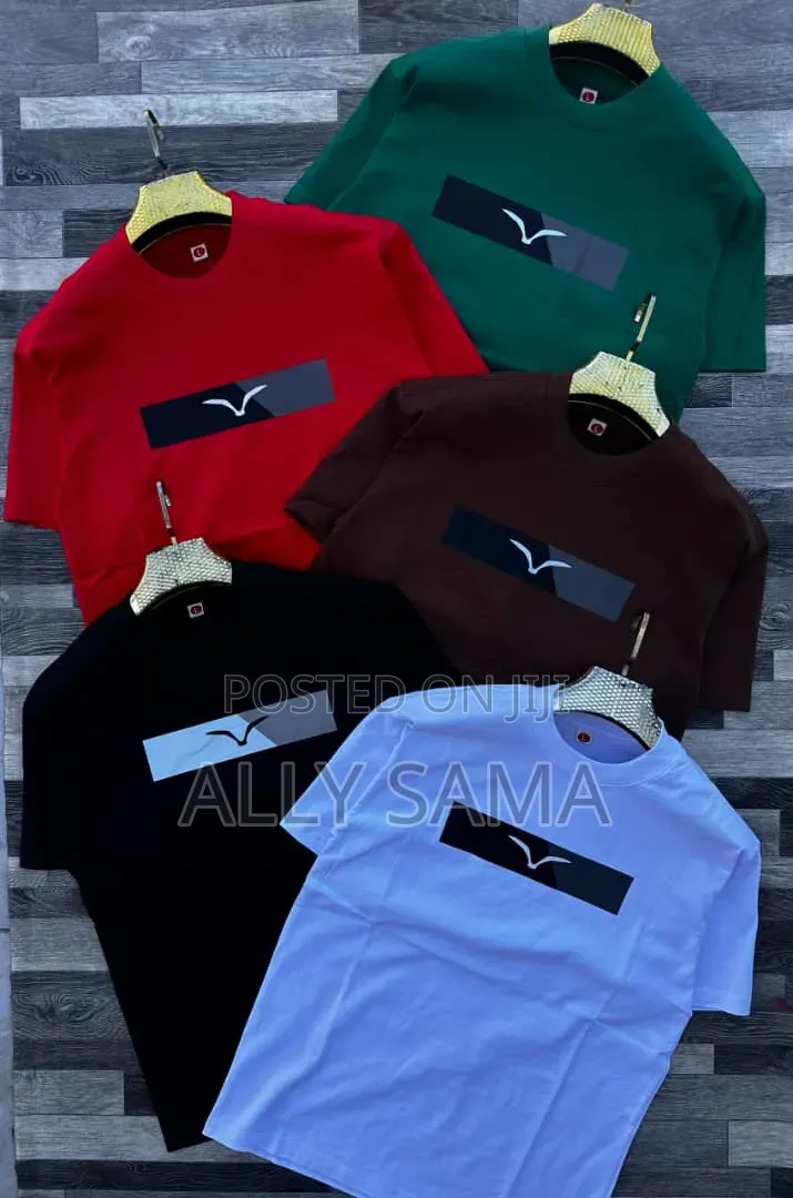Men's T-Shirt Material Cotton