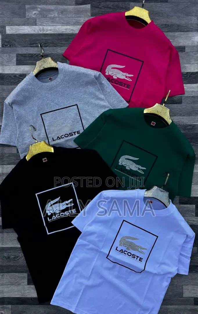 Men's T-Shirt Material Cotton