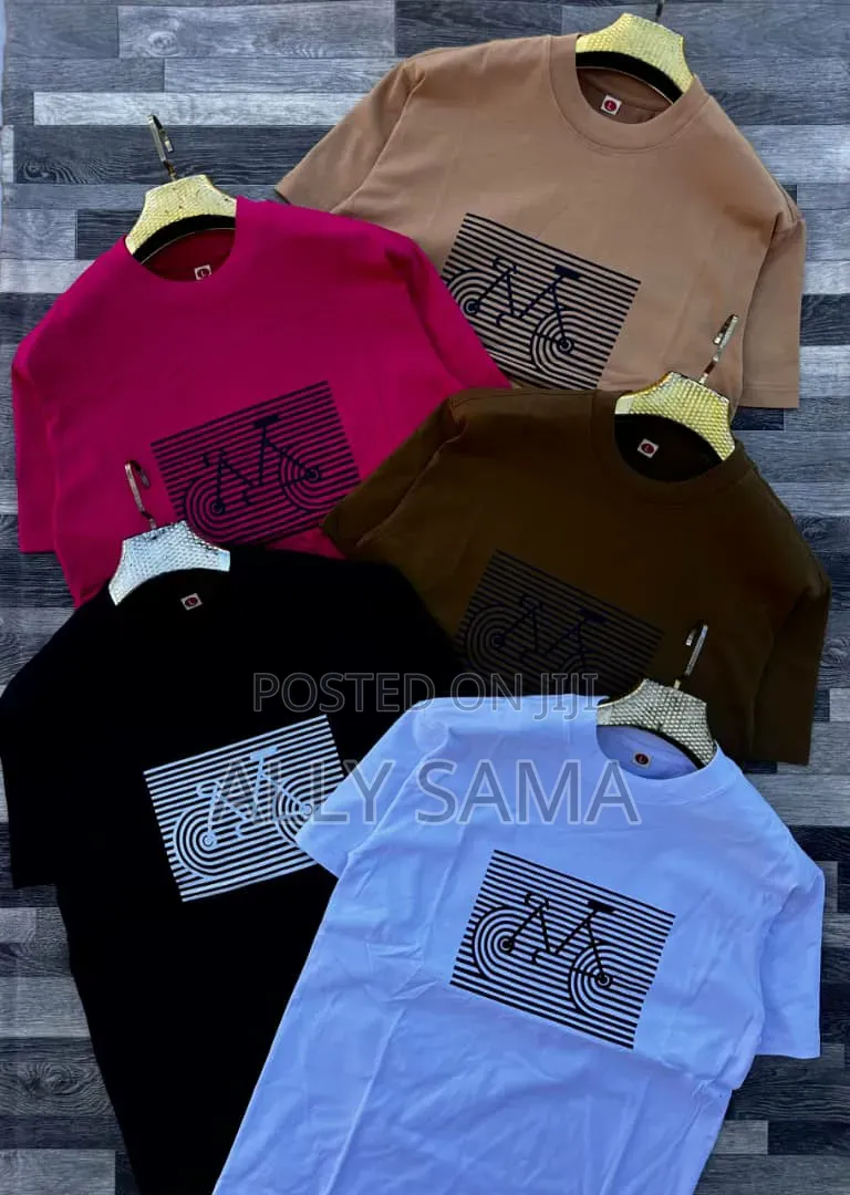 Men's T-Shirt Material Cotton
