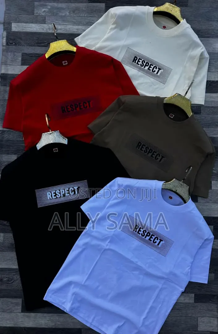 Men's T-Shirt Material Cotton