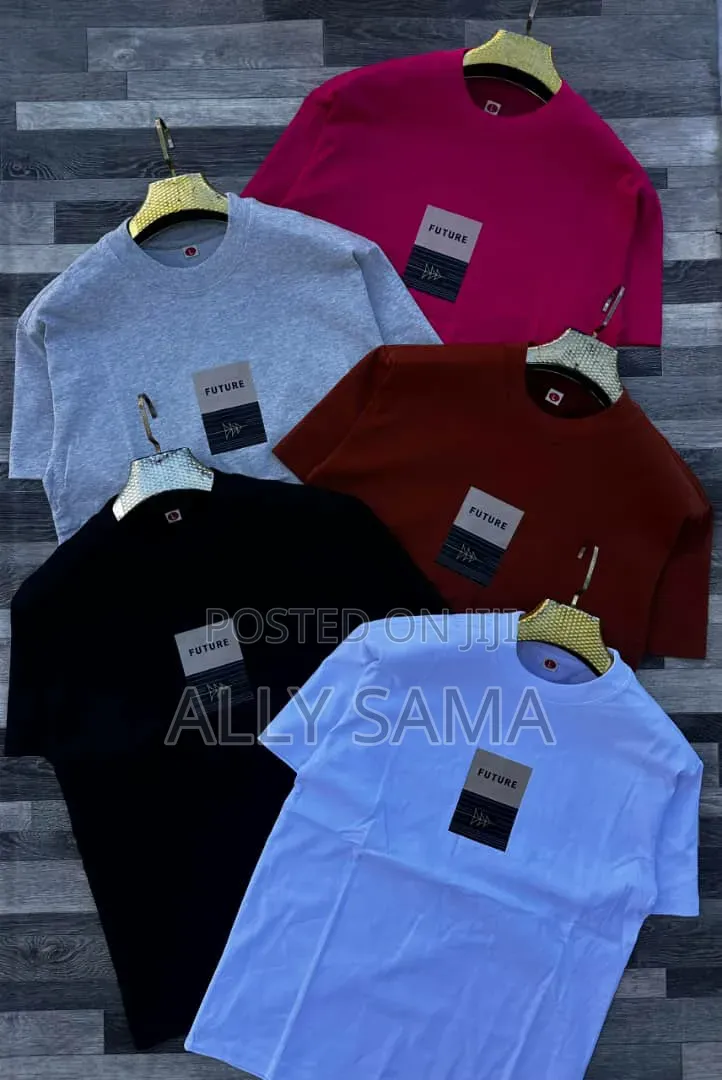 Men's T-Shirt Material Cotton