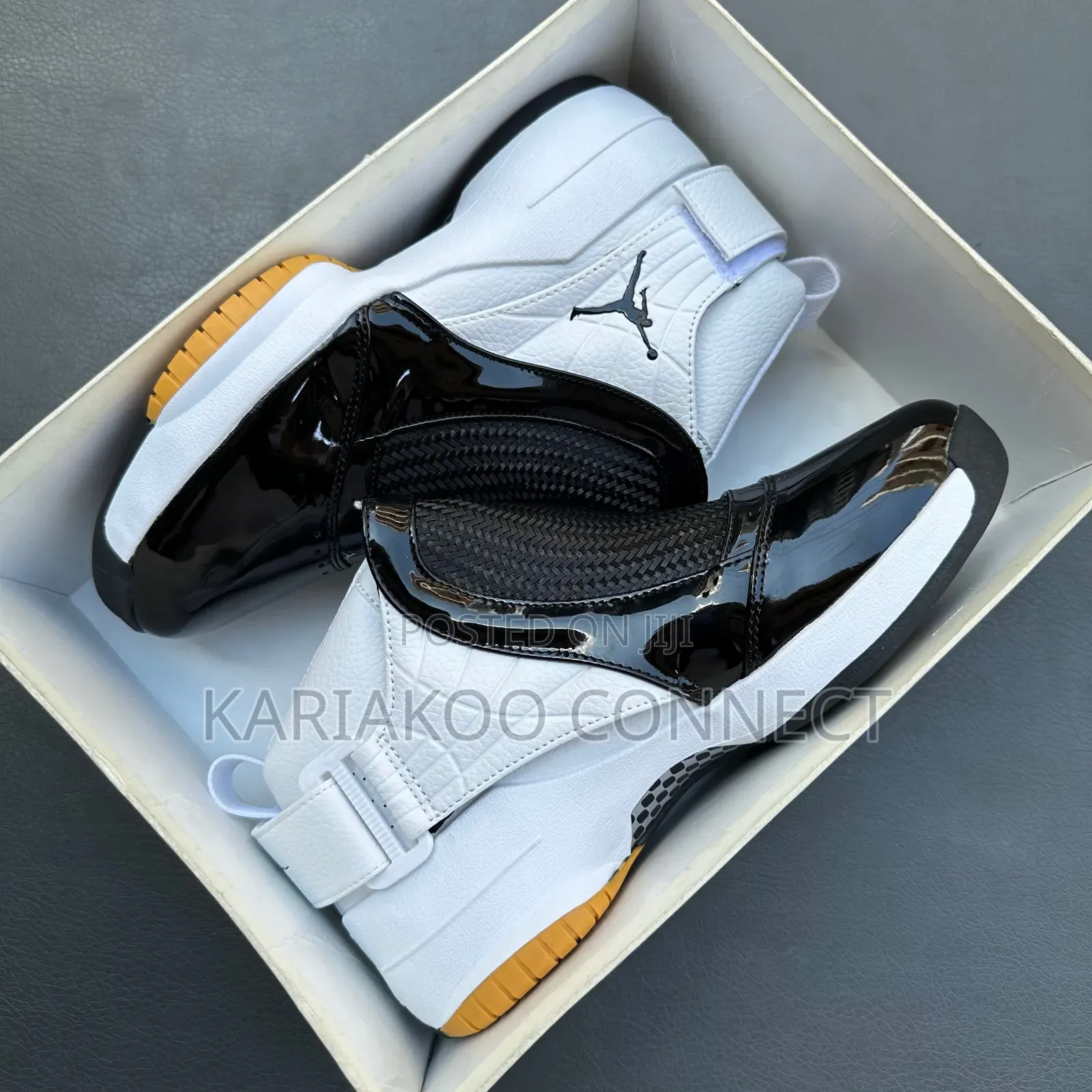 Jordan the Perfect Addition.