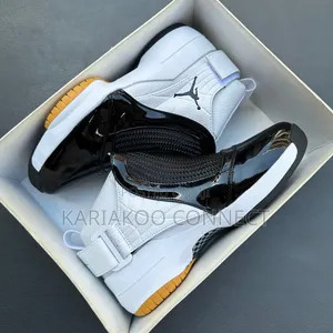 Jordan the Perfect Addition.
