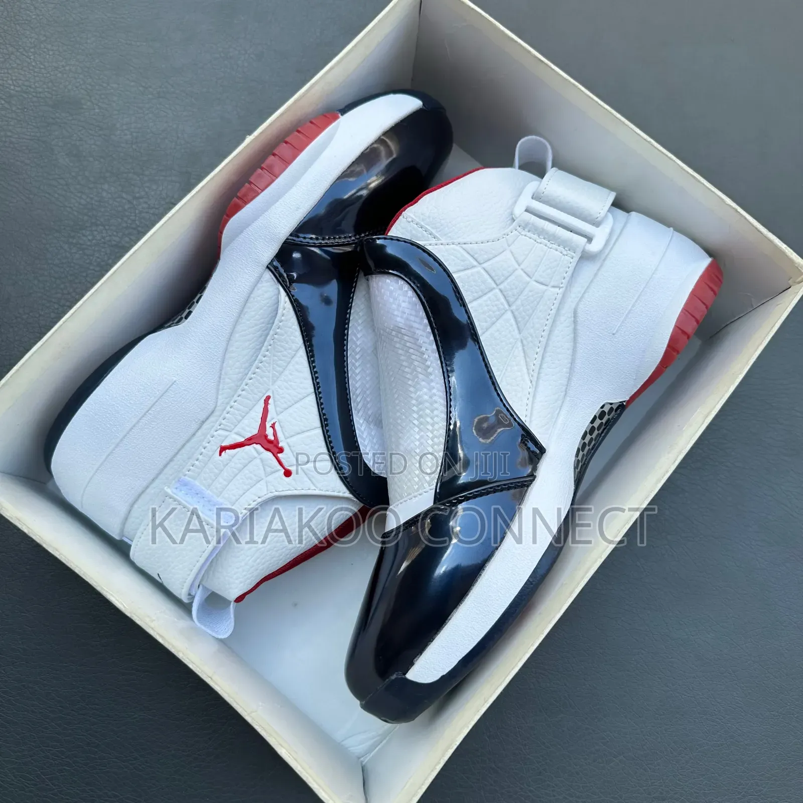 Jordan the Perfect Addition.