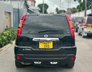 Nissan X-Trail 2008 Black