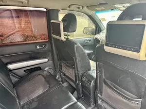Nissan X-Trail 2008 Black