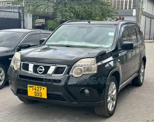 Nissan X-Trail 2008 Black