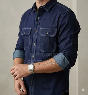 Men's Shirts Jeans Quality