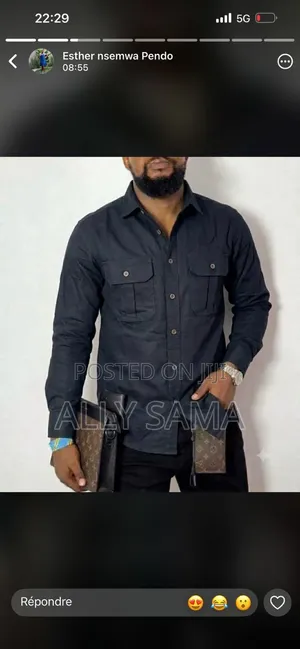 Men's Shirts Jeans Quality