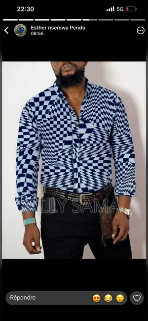 Men's Shirts Jeans Quality