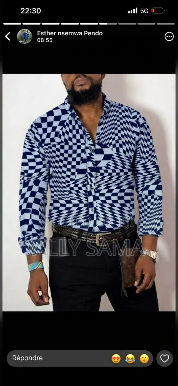 Men's Shirts Jeans Quality