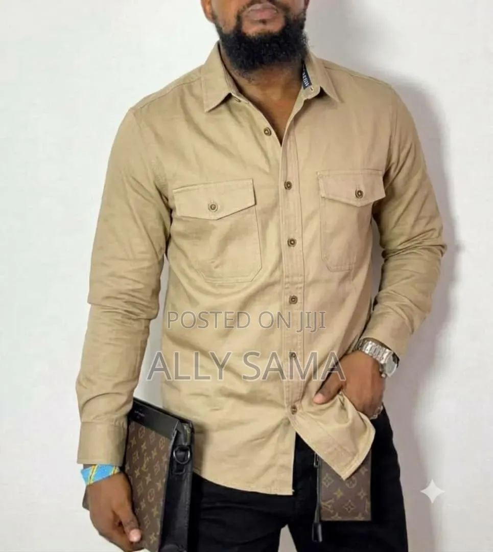 Men's Shirts Jeans Quality