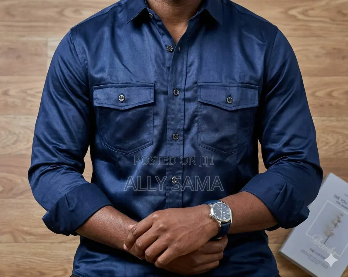 Men's Shirts Jeans Quality