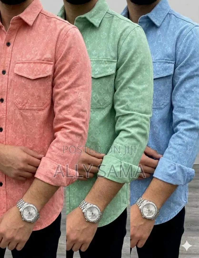 Men's Shirts Jeans Quality