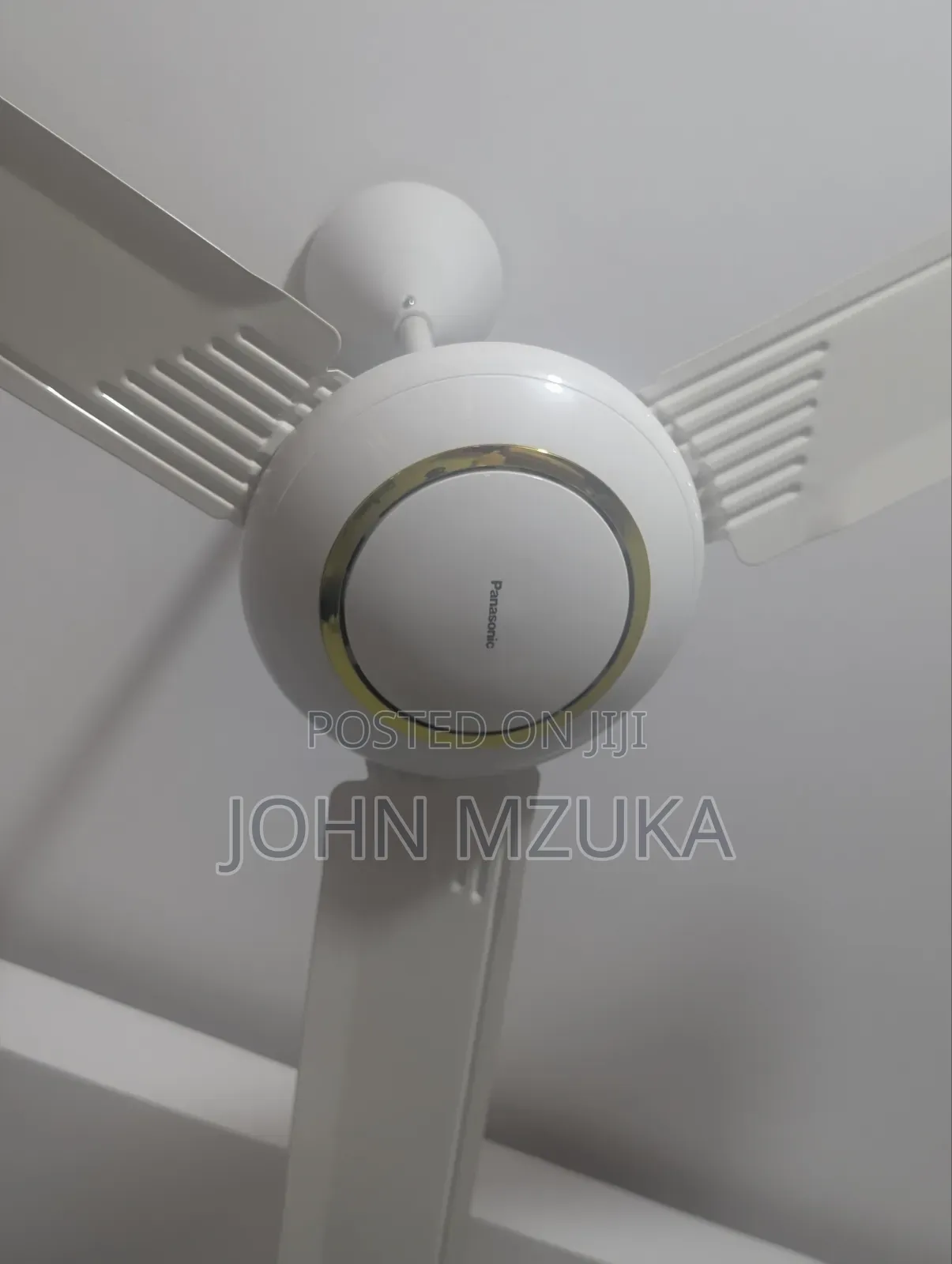 Fan Ya Panasonic Size 56 Panga Boy