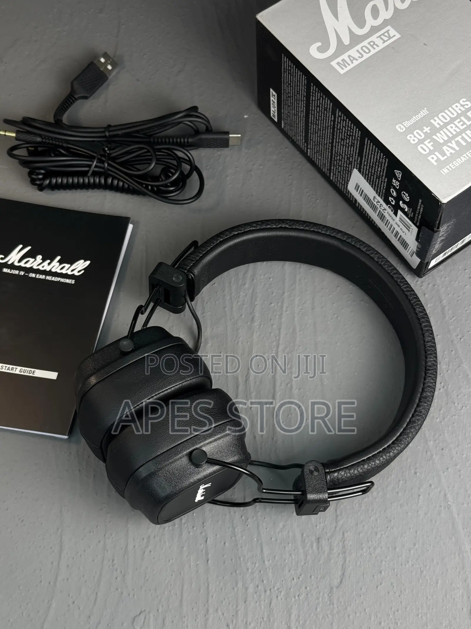 Marshall Major IV