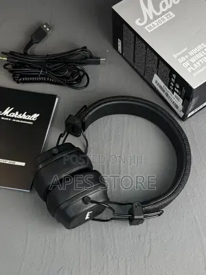 Marshall Major IV