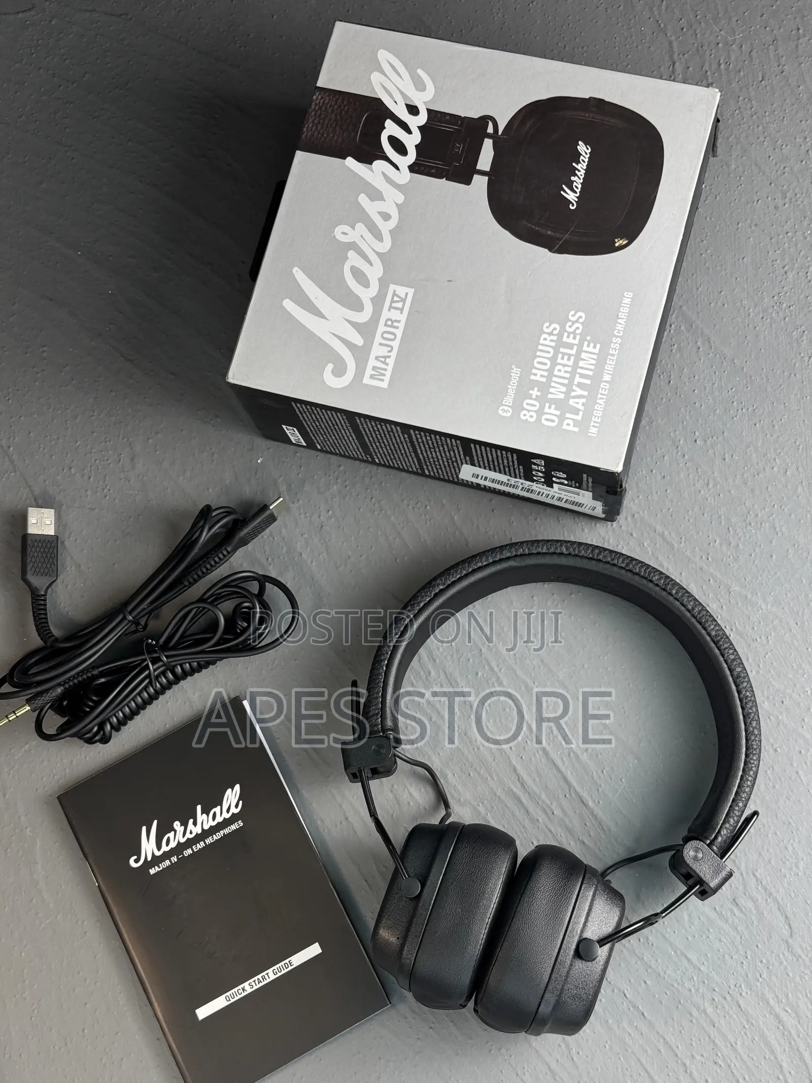 Marshall Major IV