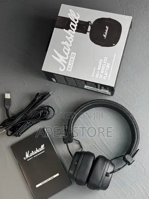Marshall Major IV