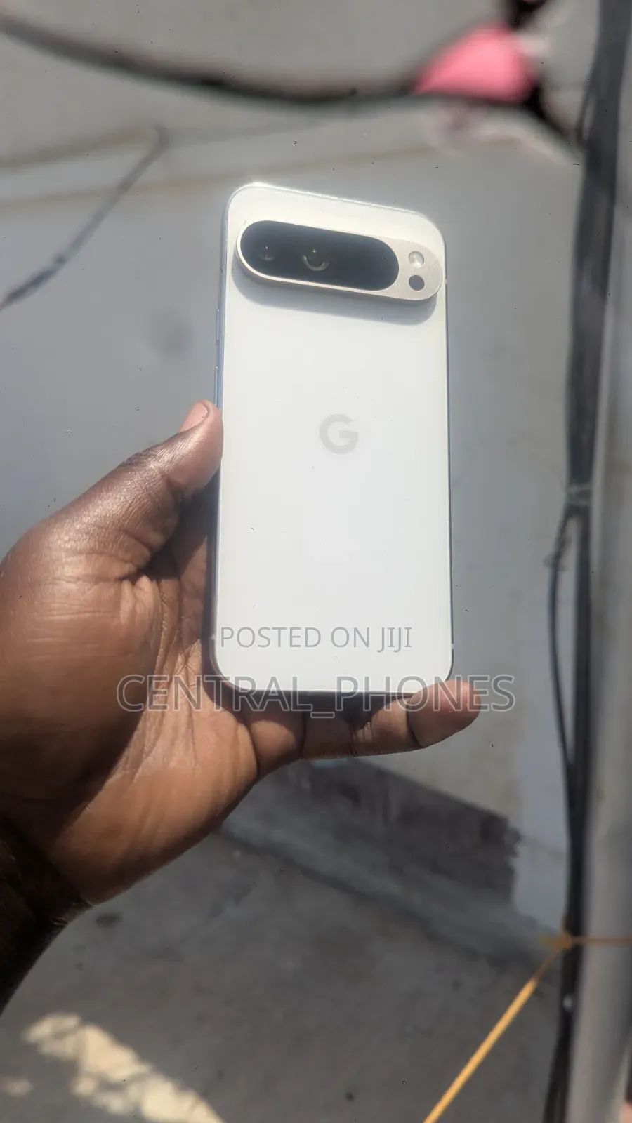 Google Pixel 9 Pro XL 256 GB White