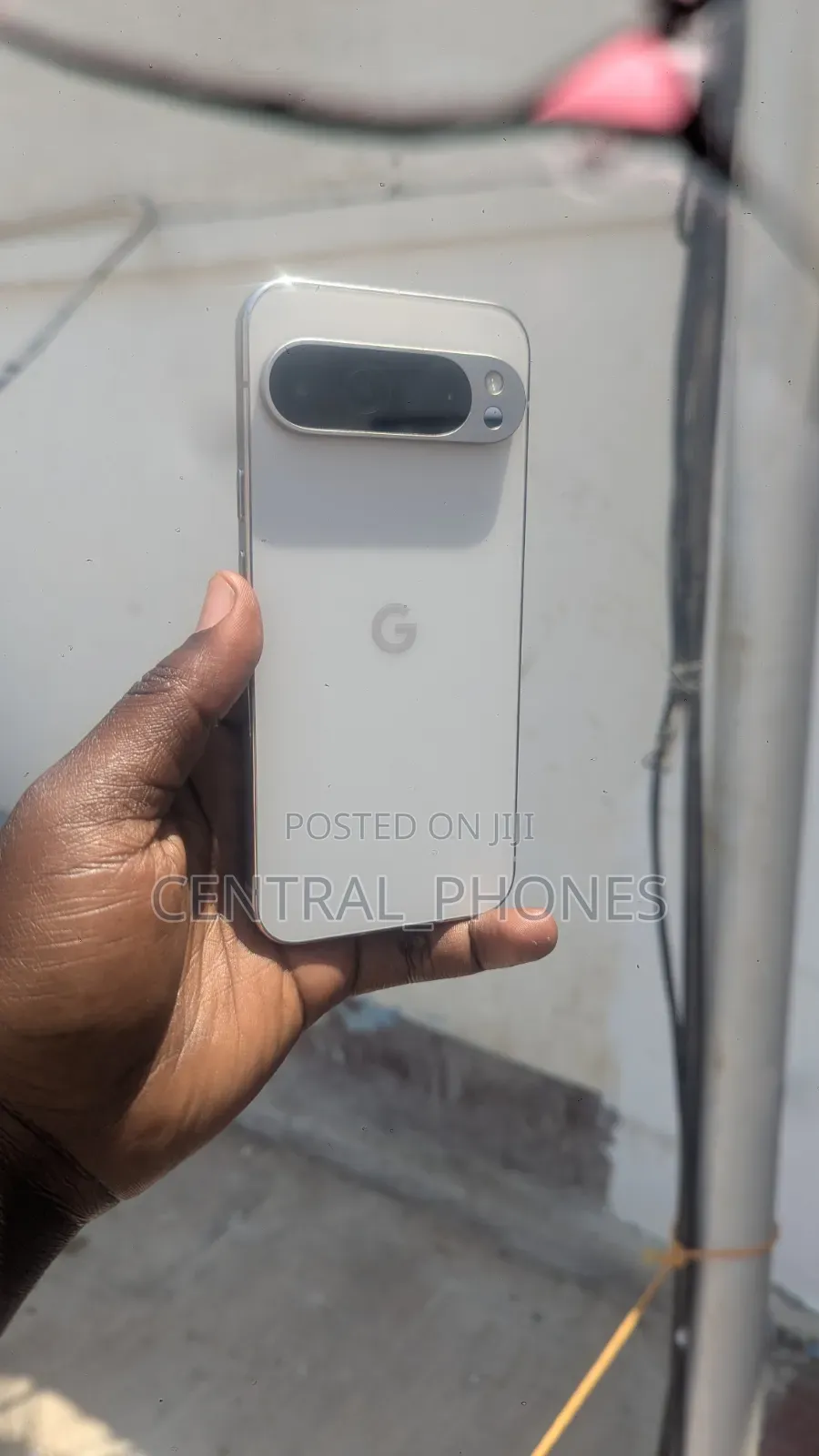 Google Pixel 9 Pro XL 256 GB White