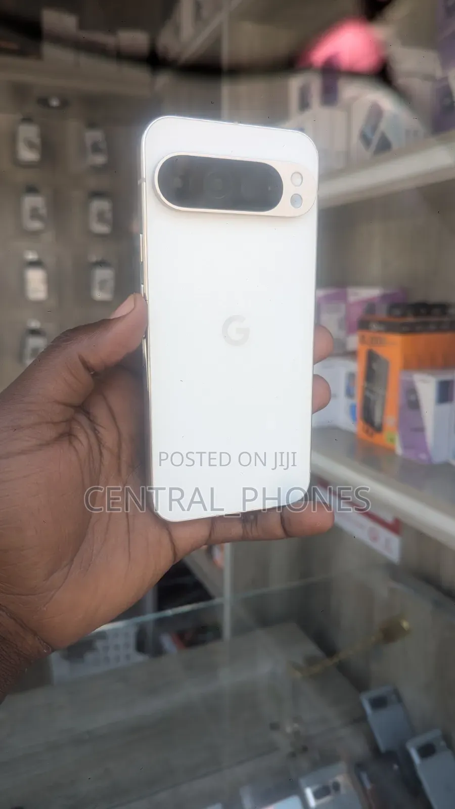 Google Pixel 9 Pro XL 256 GB White