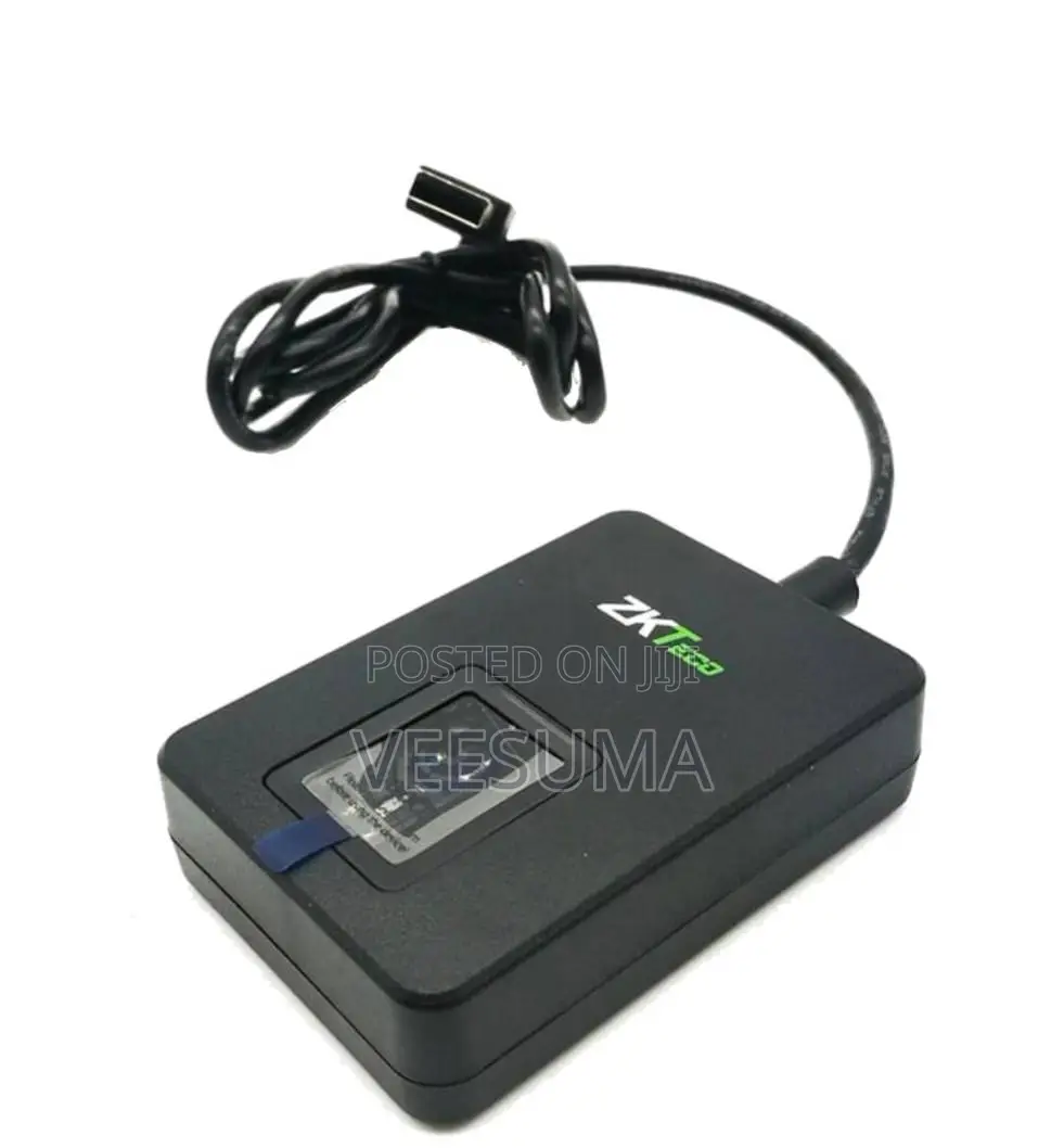 ZKTeco ZK9500 SilkID USB Fingerprint Scanner / Reader
