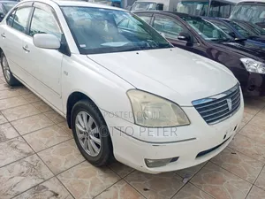 Toyota Premio 2003 White