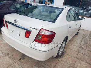 Toyota Premio 2003 White