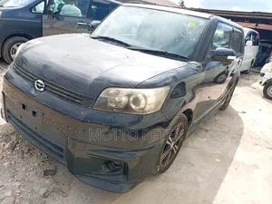 Toyota Corolla Rumion 2008 Black