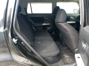 Toyota Corolla Rumion 2008 Black