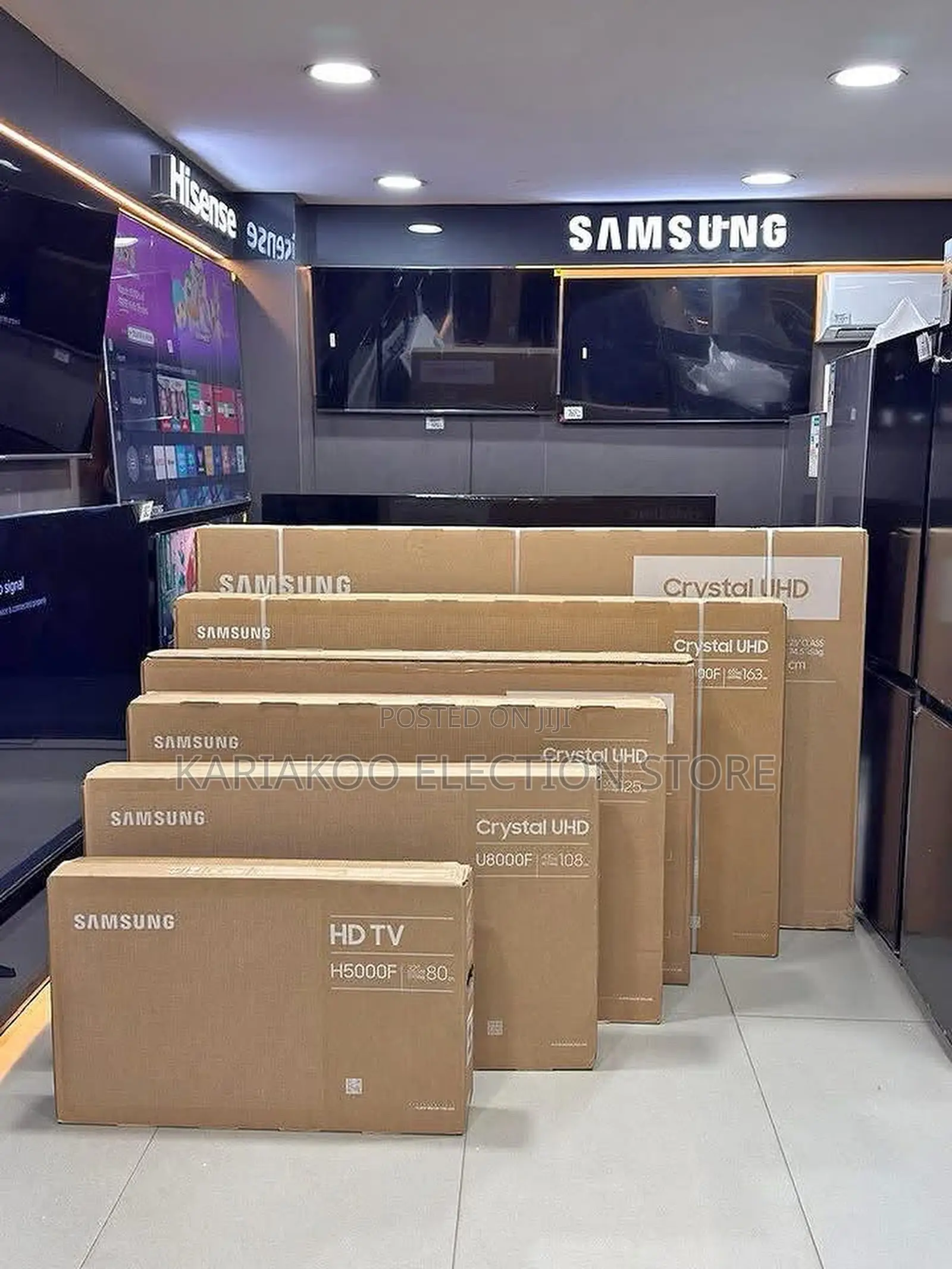 Samsung Smart TV
