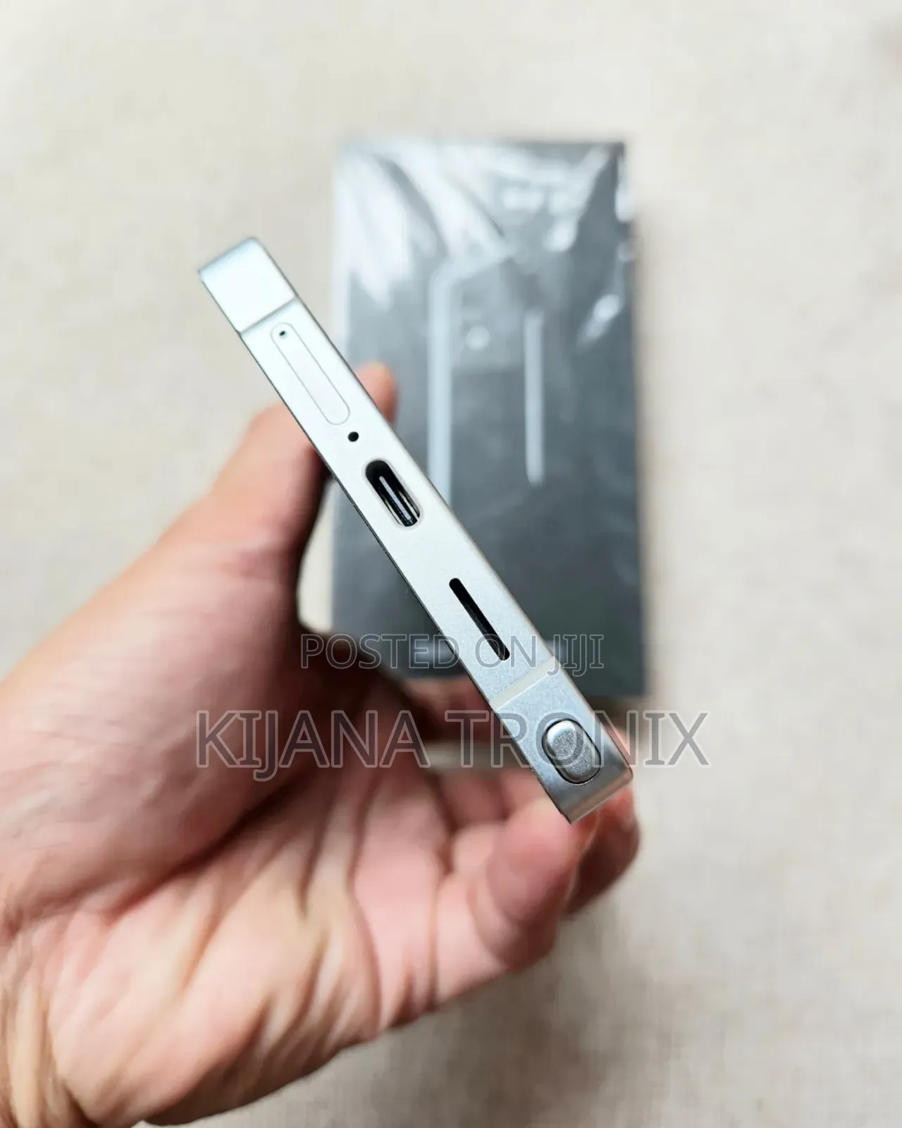 New Samsung Galaxy S25 Ultra 256 GB Silver