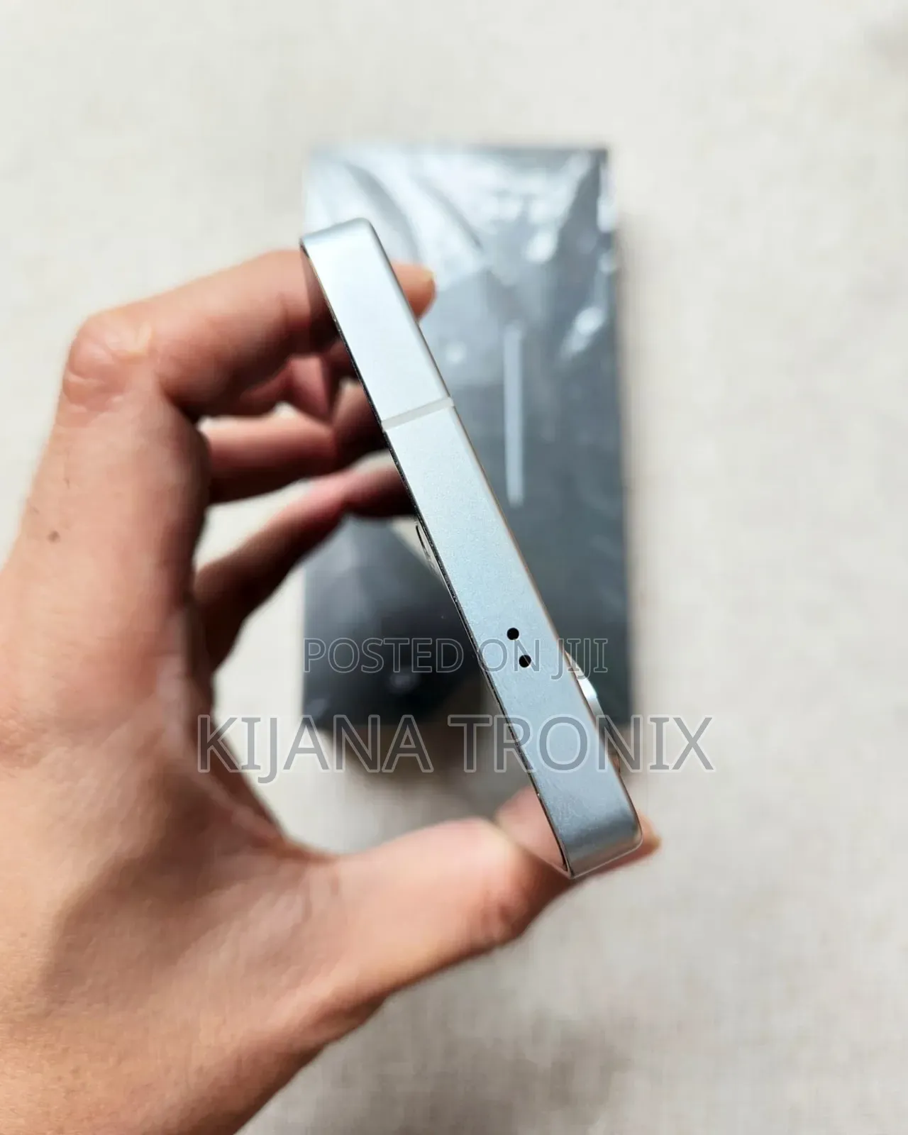 New Samsung Galaxy S25 Ultra 256 GB Silver