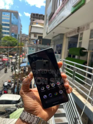 Google Pixel 7 128 GB Black