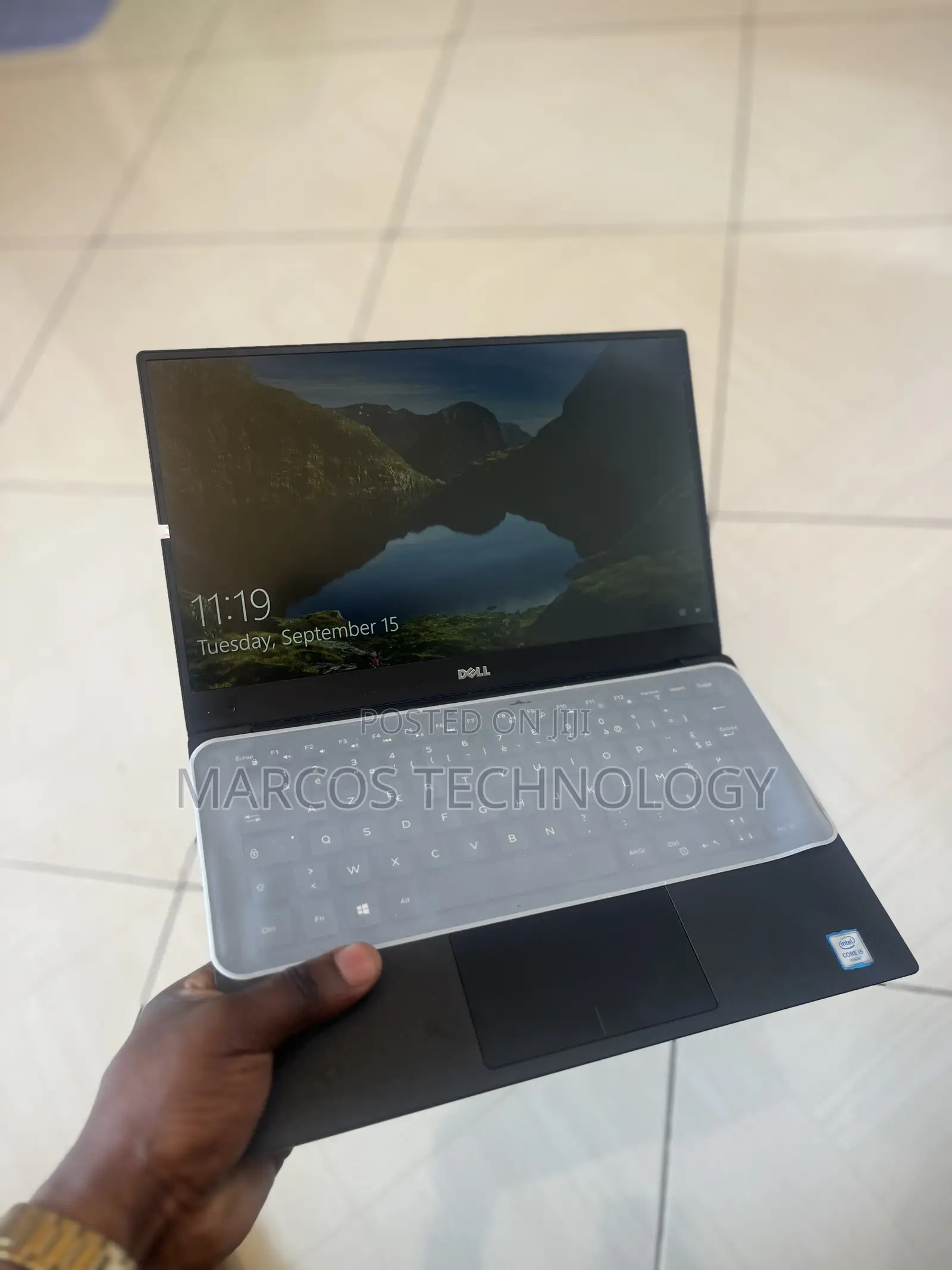 Laptop Dell XPS 13 (9350) 8GB Intel Core i5 SSD 256GB