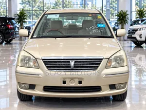 Toyota Premio 2003 Gold