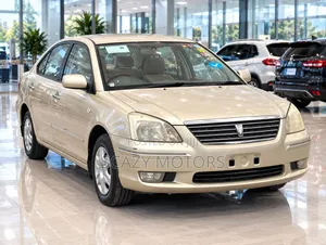 Toyota Premio 2003 Gold