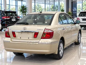 Toyota Premio 2003 Gold